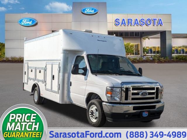 New 2025 Ford E-450 and Econoline 450 Super Duty w/ Power Equipment Group image 1