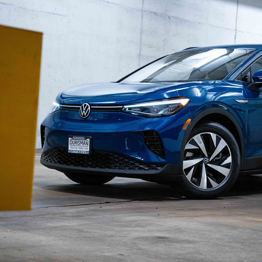 New 2026 Volkswagen ID.4 Pro RWD image 2