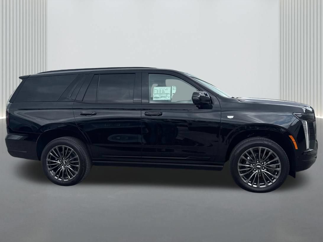 New 2026 Cadillac Escalade Platinum Sport AWD/4WD image 4