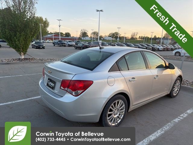Used 2013 Chevrolet Cruze Eco FWD image 13