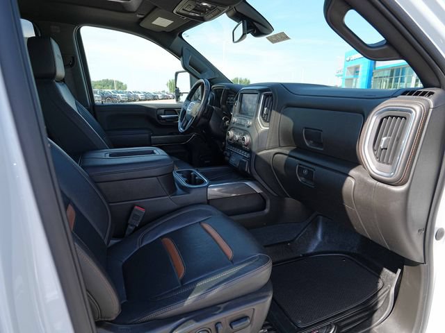 Used 2022 GMC Sierra 2500 AT4 w/ AT4 Preferred Package AWD/4WD image 25