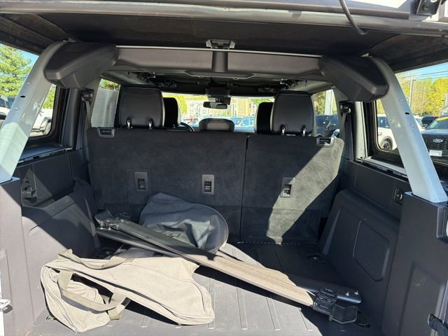 Used 2023 Ford Bronco Wildtrak AWD/4WD image 26