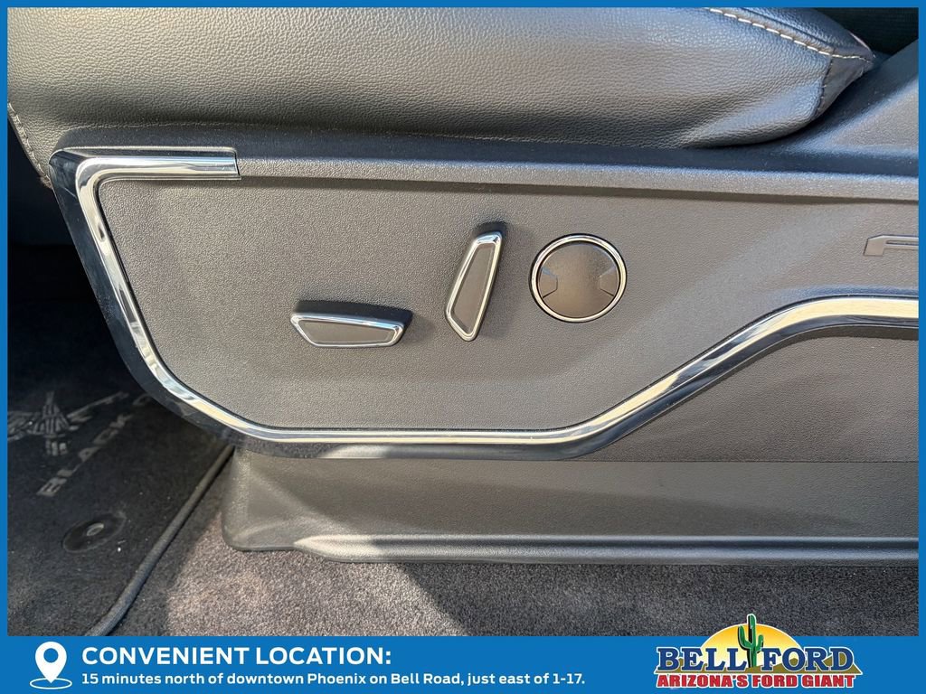 Used 2023 Ford F150 Lariat w/ Equipment Group 502A High image 34