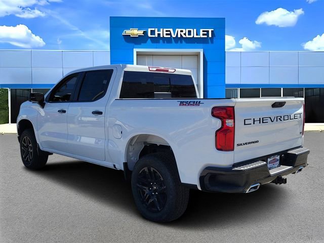 New 2026 Chevrolet Silverado 1500 LT Trail Boss w/ Convenience Package II AWD/4WD image 5
