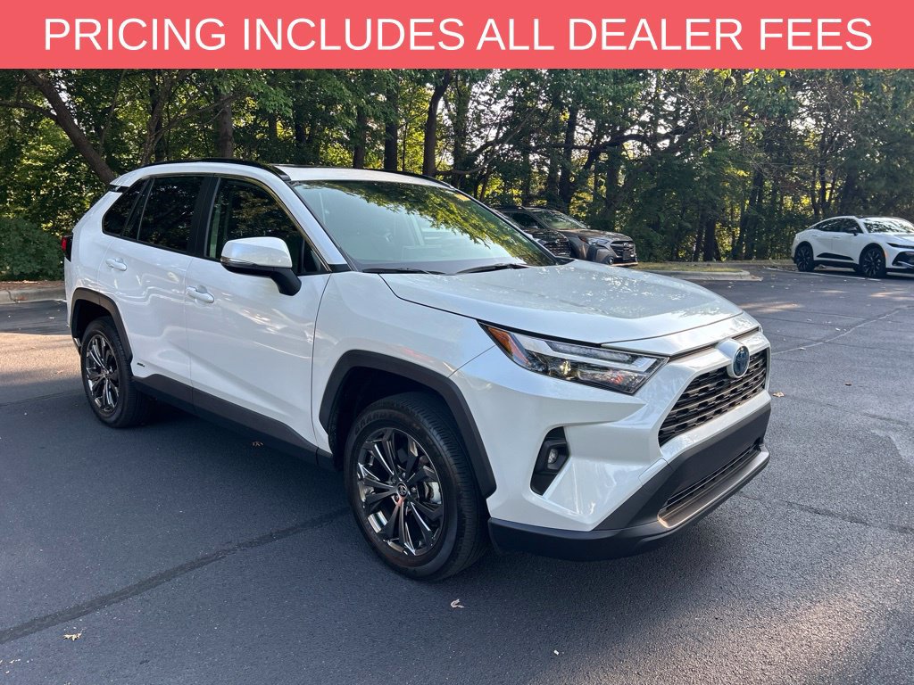 Certified 2024 Toyota RAV4 XLE Premium