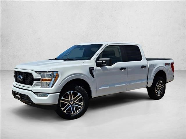 Used 2022 Ford F150 XL w/ STX Appearance Package AWD/4WD image 1