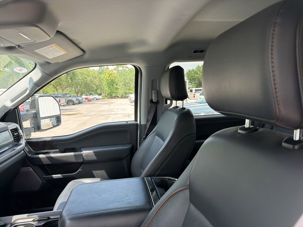 Used 2026 Ford F250 Lariat image 10