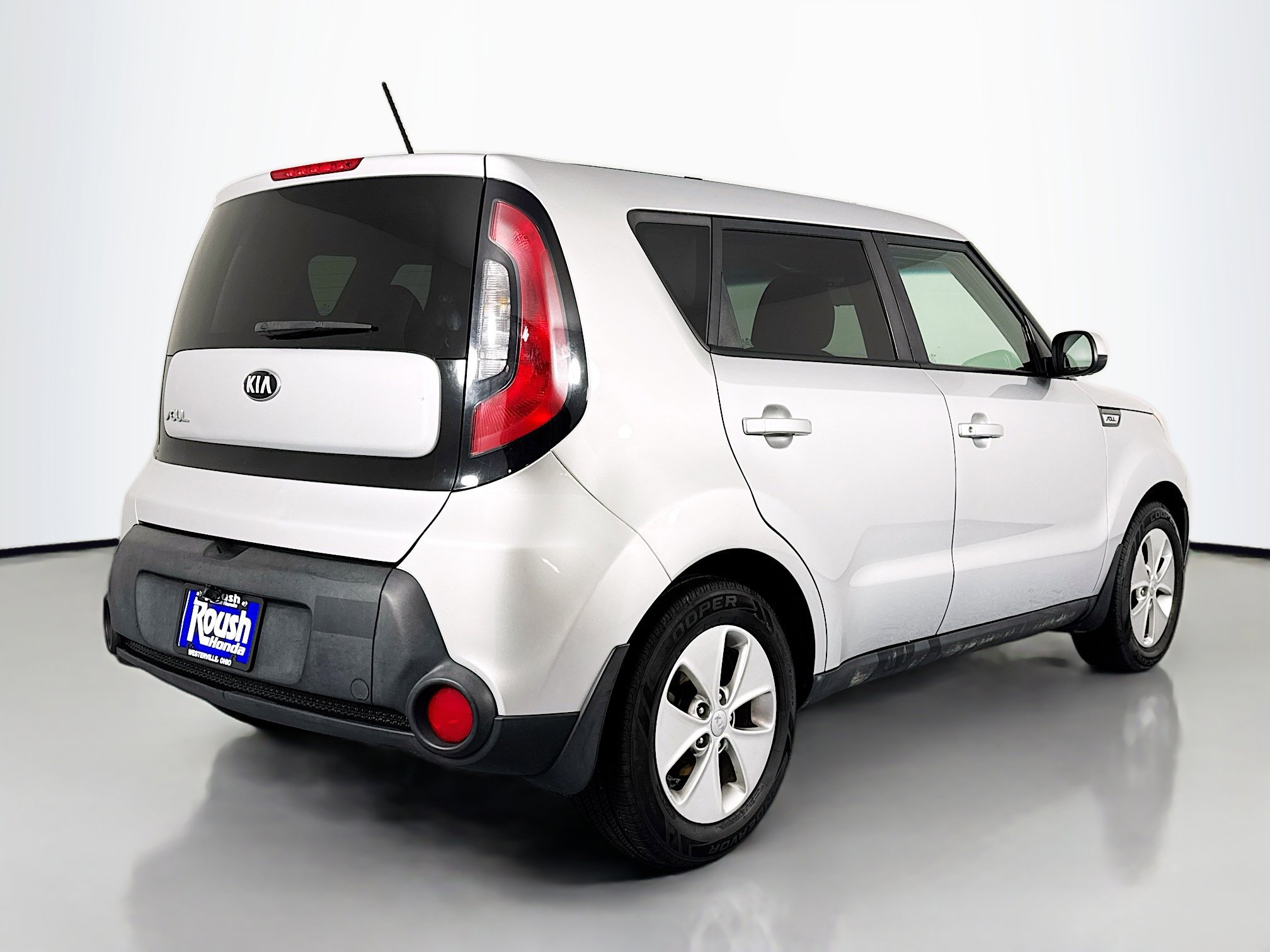 Used 2016 Kia Soul Base image 5