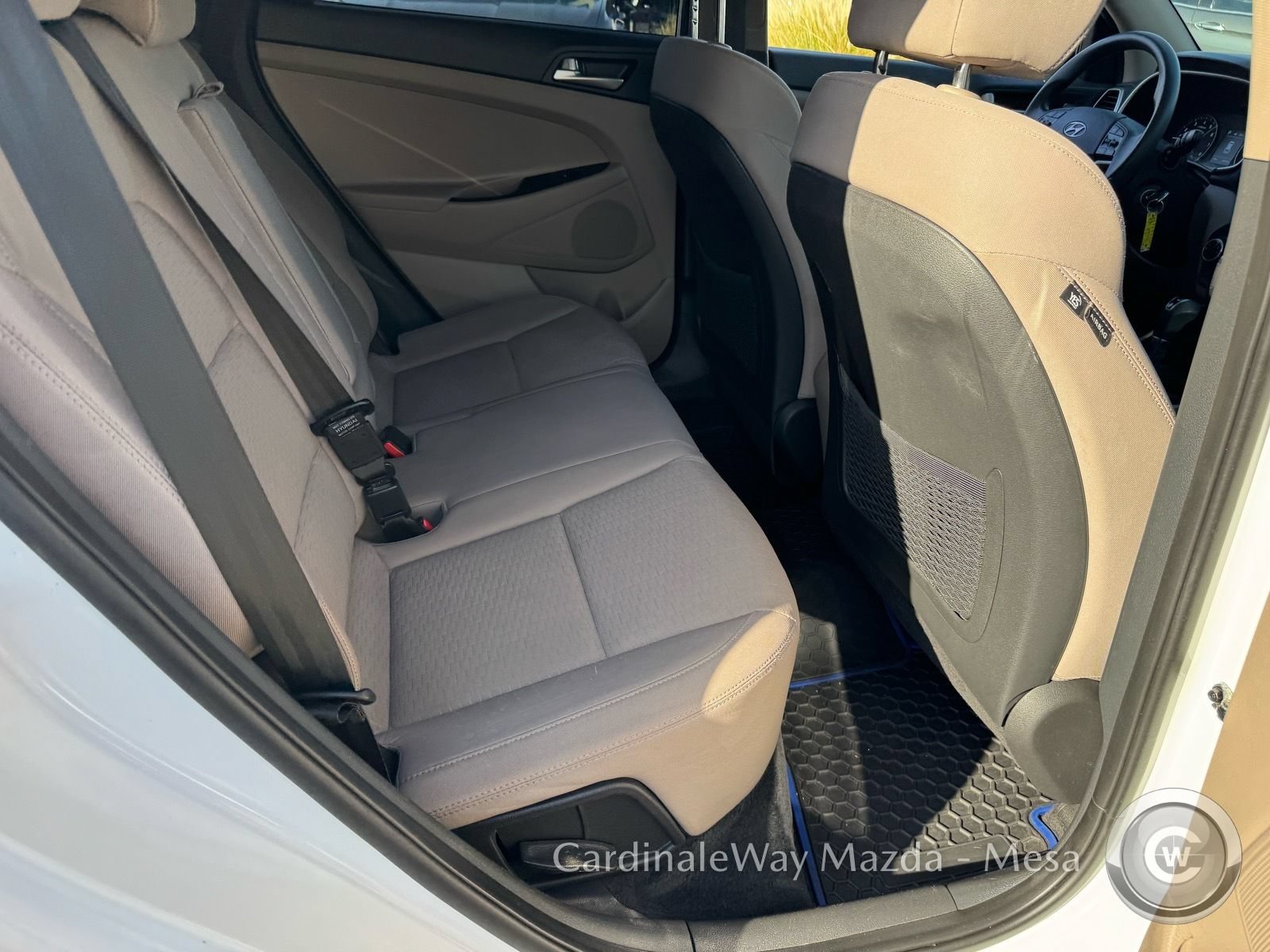 Used 2021 Hyundai Tucson SE FWD image 30
