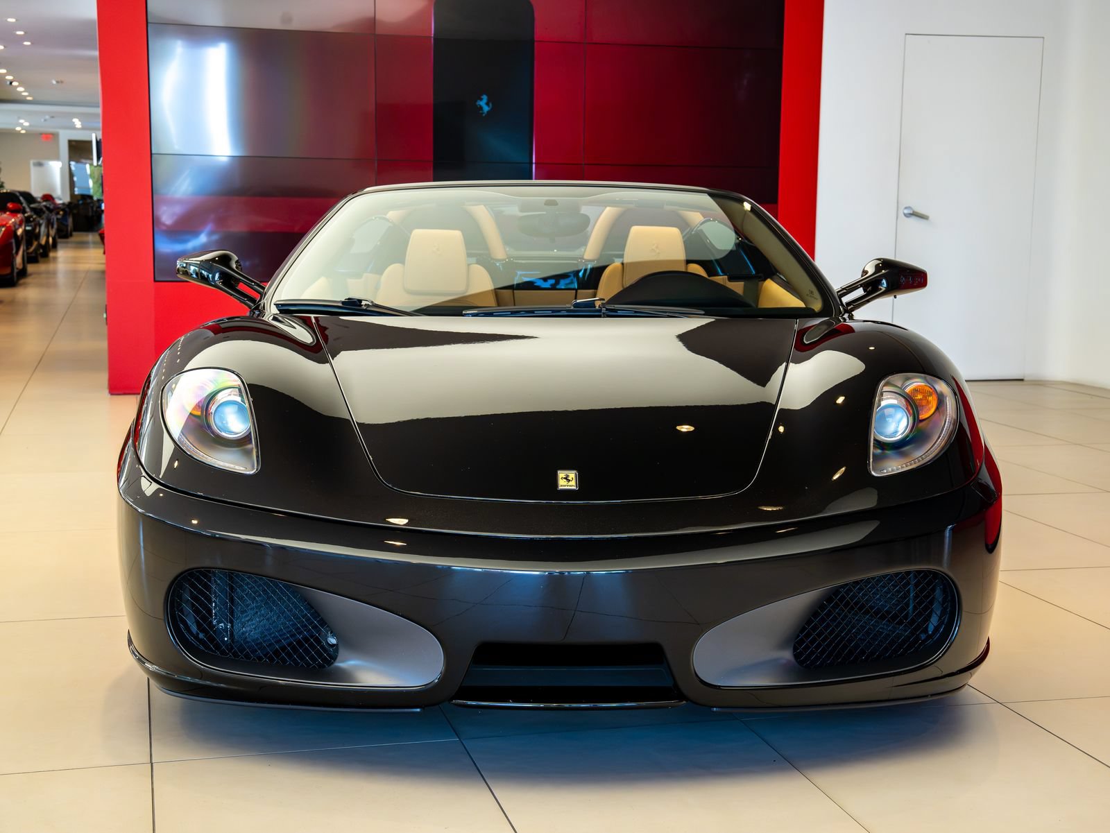 Used 2007 Ferrari F430 Spider RWD image 2