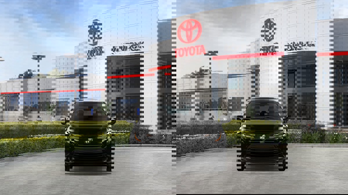 New 2026 Toyota Corolla LE image 7