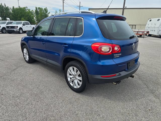 Used 2009 Volkswagen Tiguan SE AWD/4WD image 5