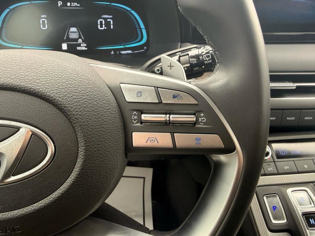 Used 2025 Hyundai Palisade XRT AWD/4WD image 16