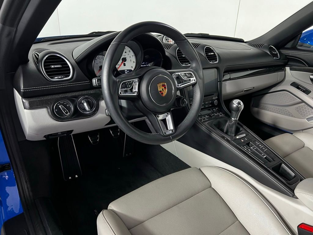 Certified 2023 Porsche 718 Boxster GTS image 4