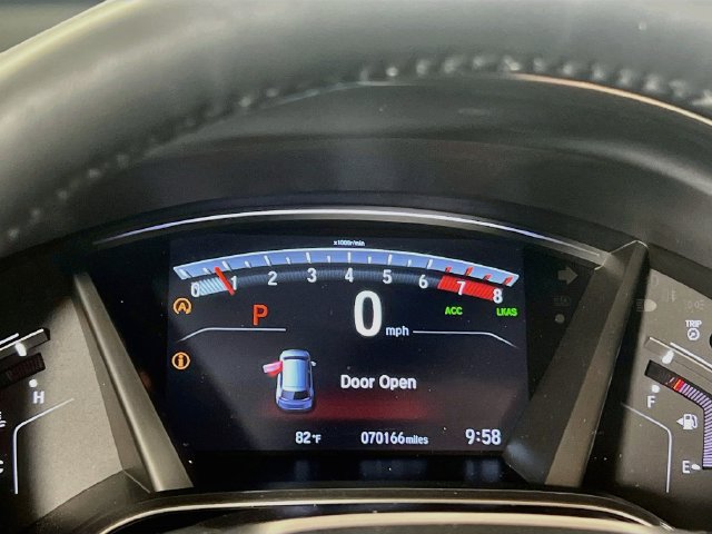Used 2021 Honda CR-V Touring image 10