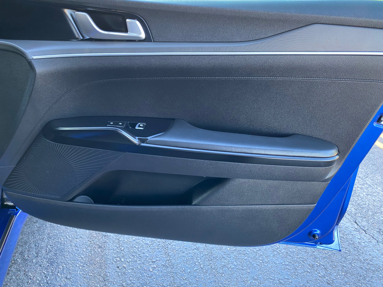 Used 2021 Kia K5 GT-Line image 44