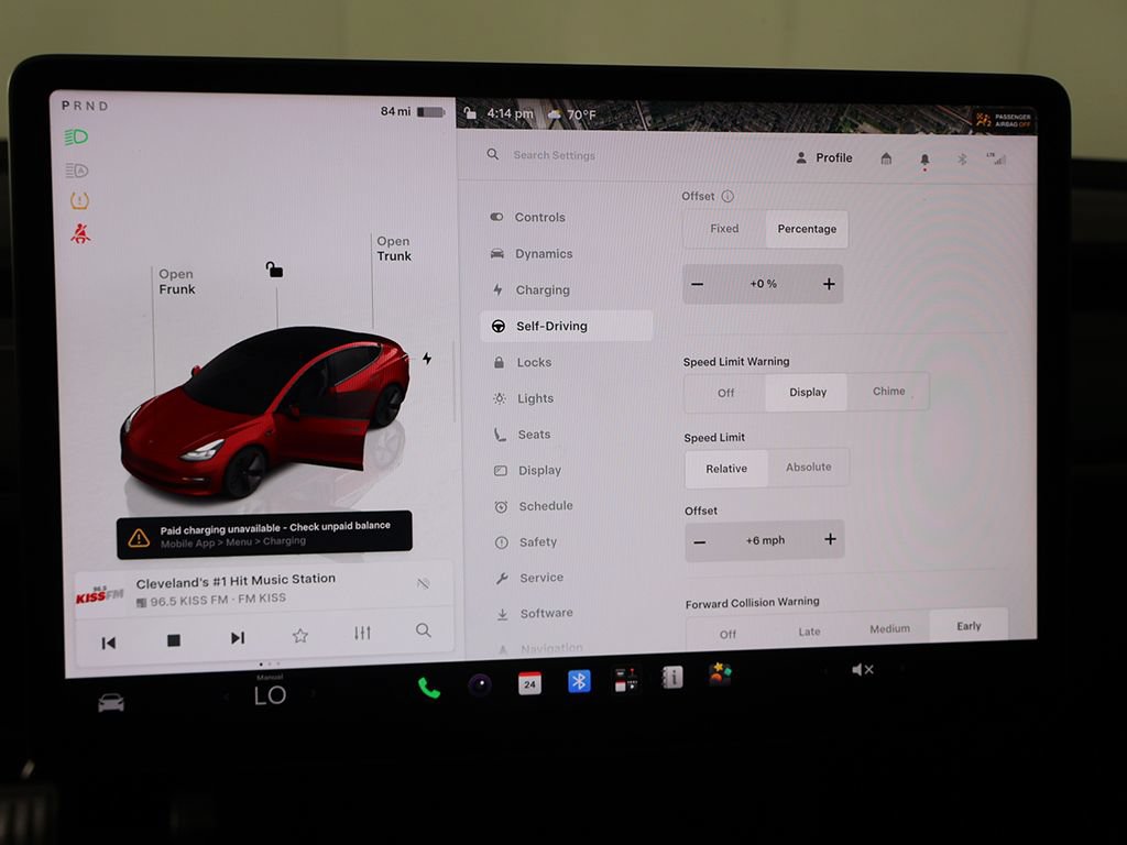 Used 2022 Tesla Model 3 AWD/4WD image 43