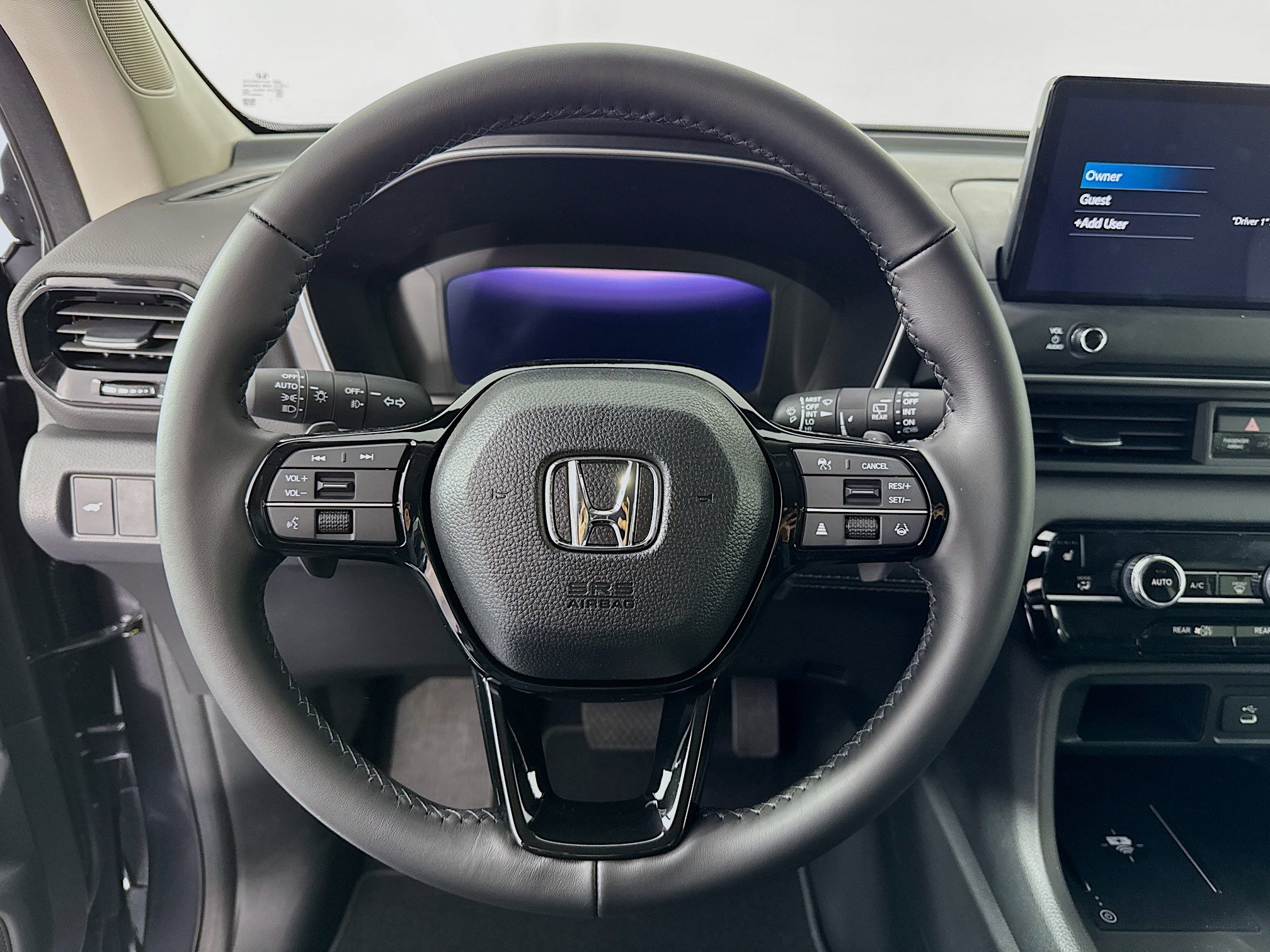 New 2026 Honda Pilot EX-L image 11