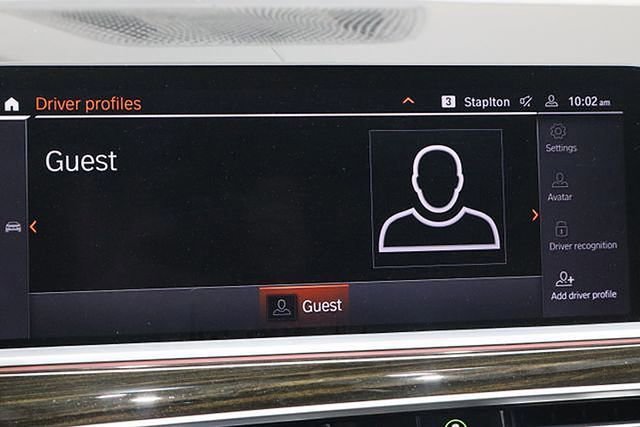 Used 2021 BMW X7 xDrive40i w/ Cold Weather Package image 40