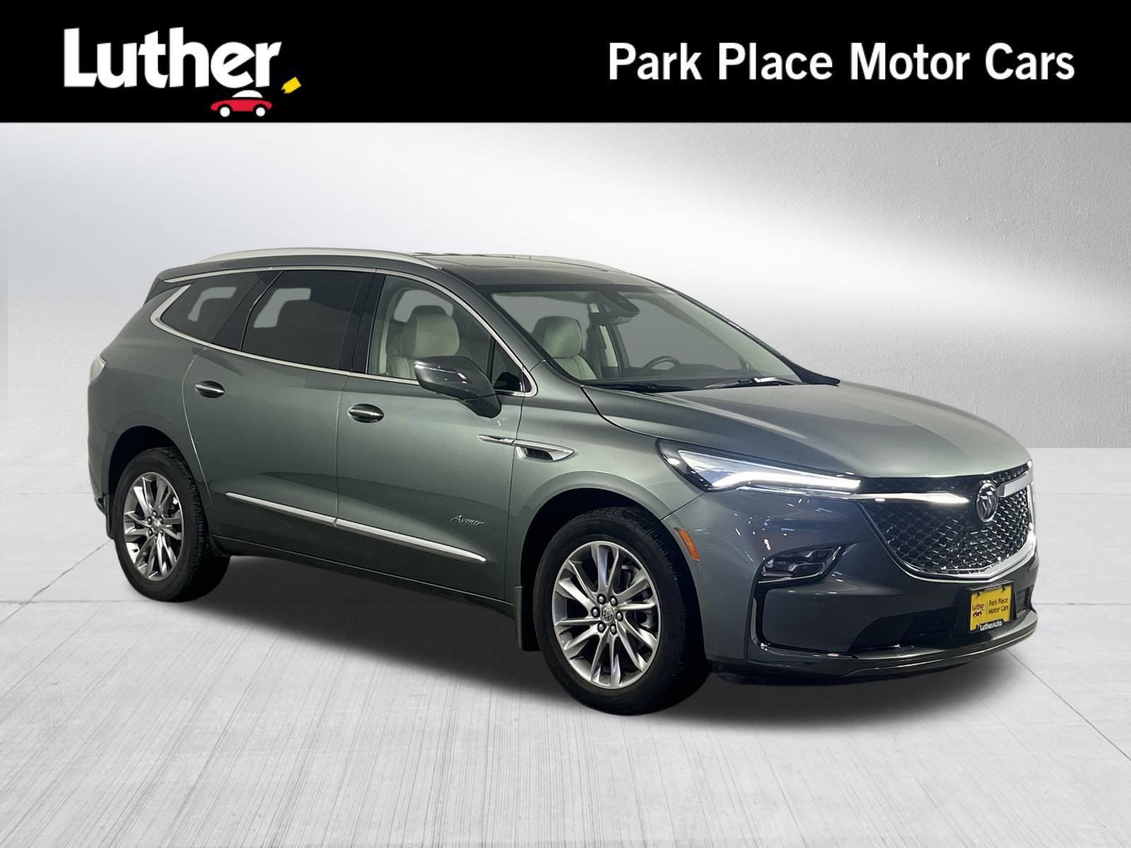 Used 2023 Buick Enclave Avenir w/ Avenir Technology Package image 1