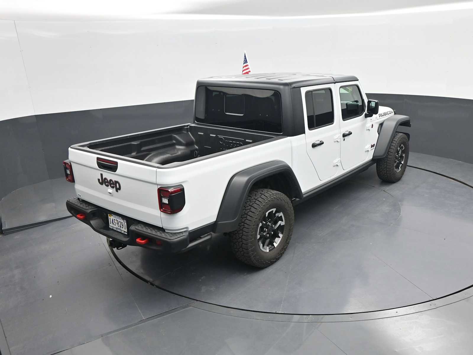 Used 2026 Jeep Gladiator Rubicon AWD/4WD image 33