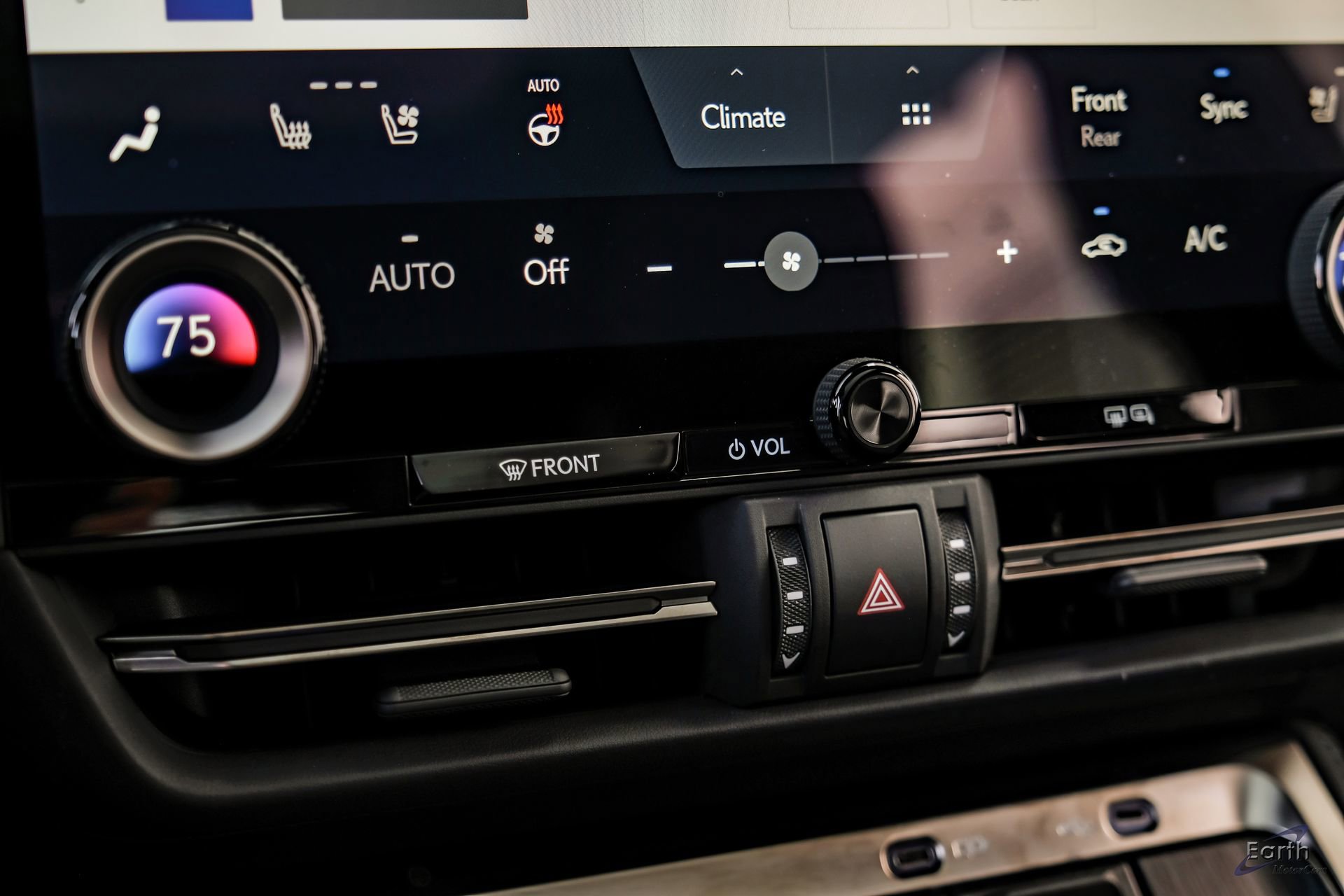 Used 2025 Lexus GX 550 550 Luxury+ HUD Traffic Jam As w/ Accessory Package (Z1) image 71