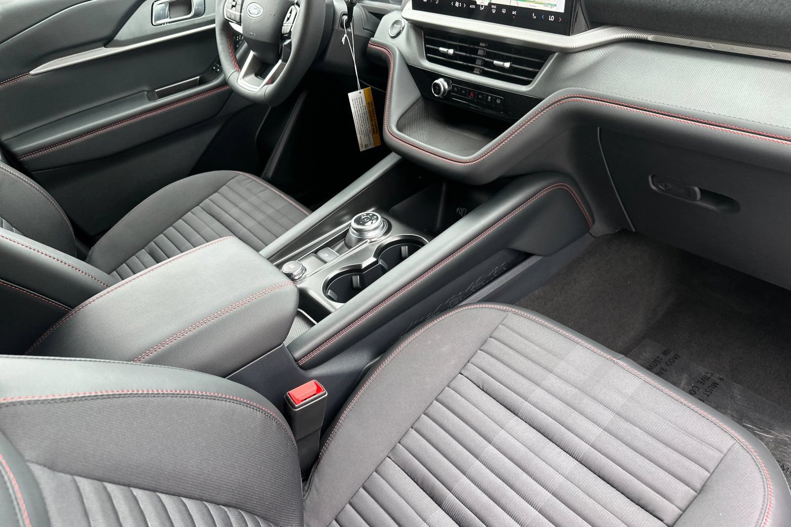 New 2026 Ford Explorer ST-Line w/ Premium Package RWD image 16
