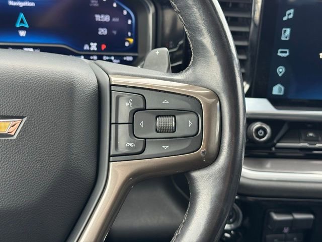 Certified 2023 Chevrolet Silverado 1500 High Country w/ High Country Premium Package image 28