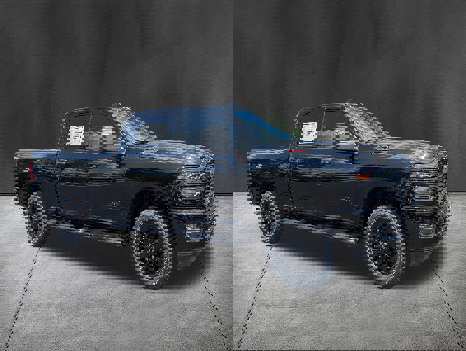 New 2026 RAM 2500 Big Horn image 2