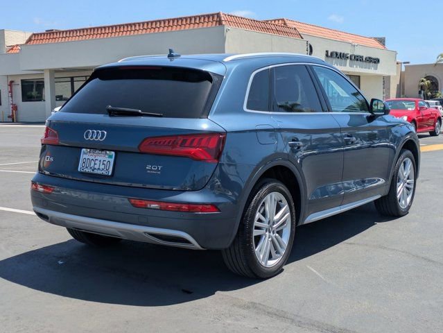 Used 2018 Audi Q5 2.0T Premium Plus image 5