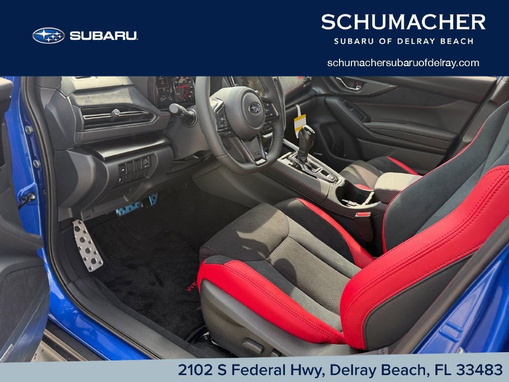 New 2026 Subaru WRX Limited AWD/4WD image 10