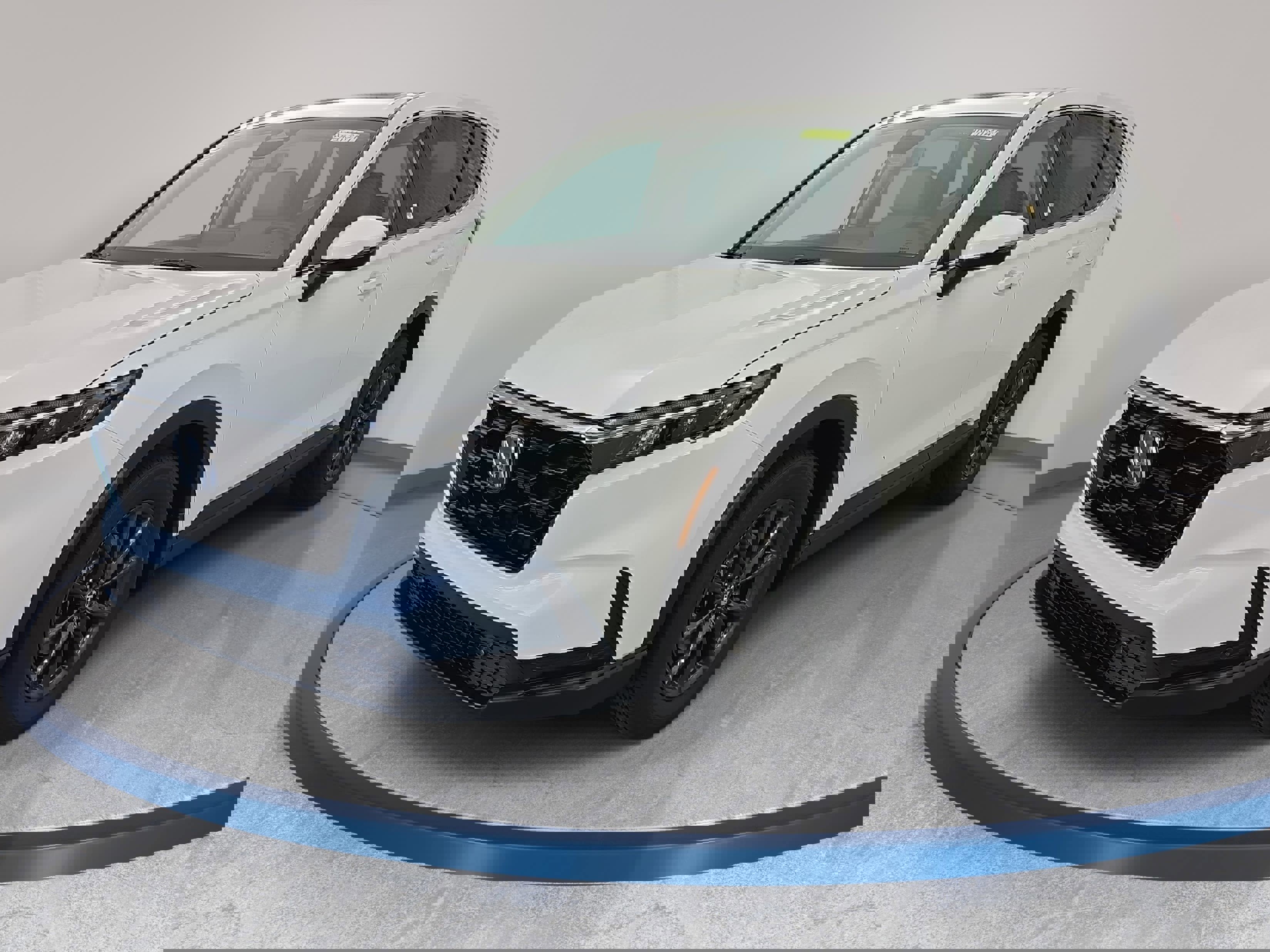 New 2026 Honda CR-V EX-L