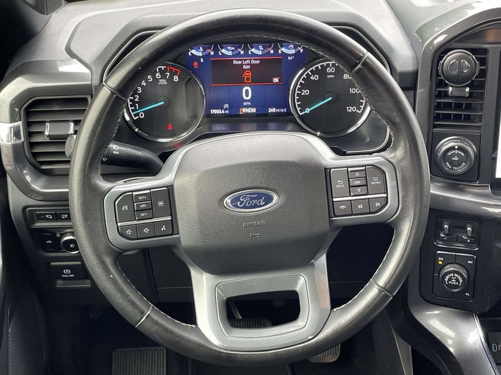 Used 2023 Ford F150 XLT w/ Equipment Group 302A High AWD/4WD image 23