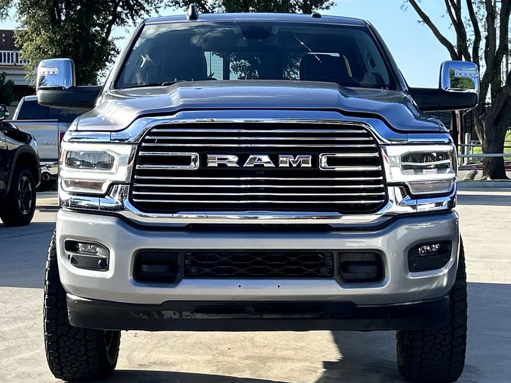 Used 2024 RAM 2500 Laramie AWD/4WD image 9