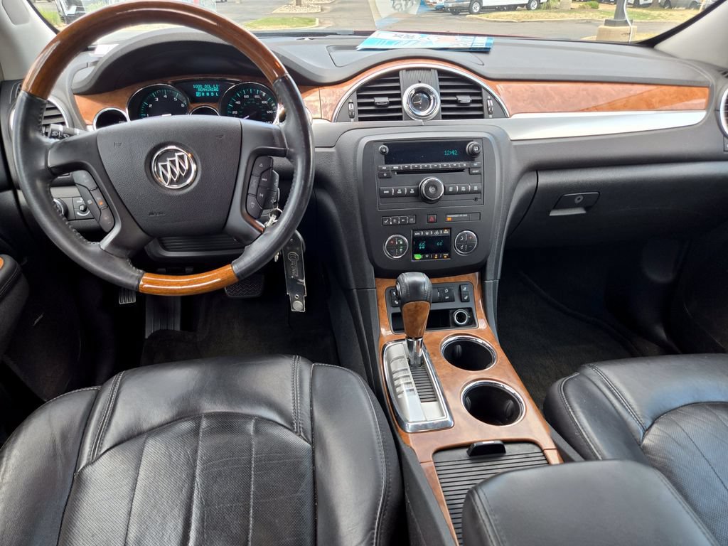Used 2009 Buick Enclave CXL w/ Driver Confidence Package AWD/4WD image 16