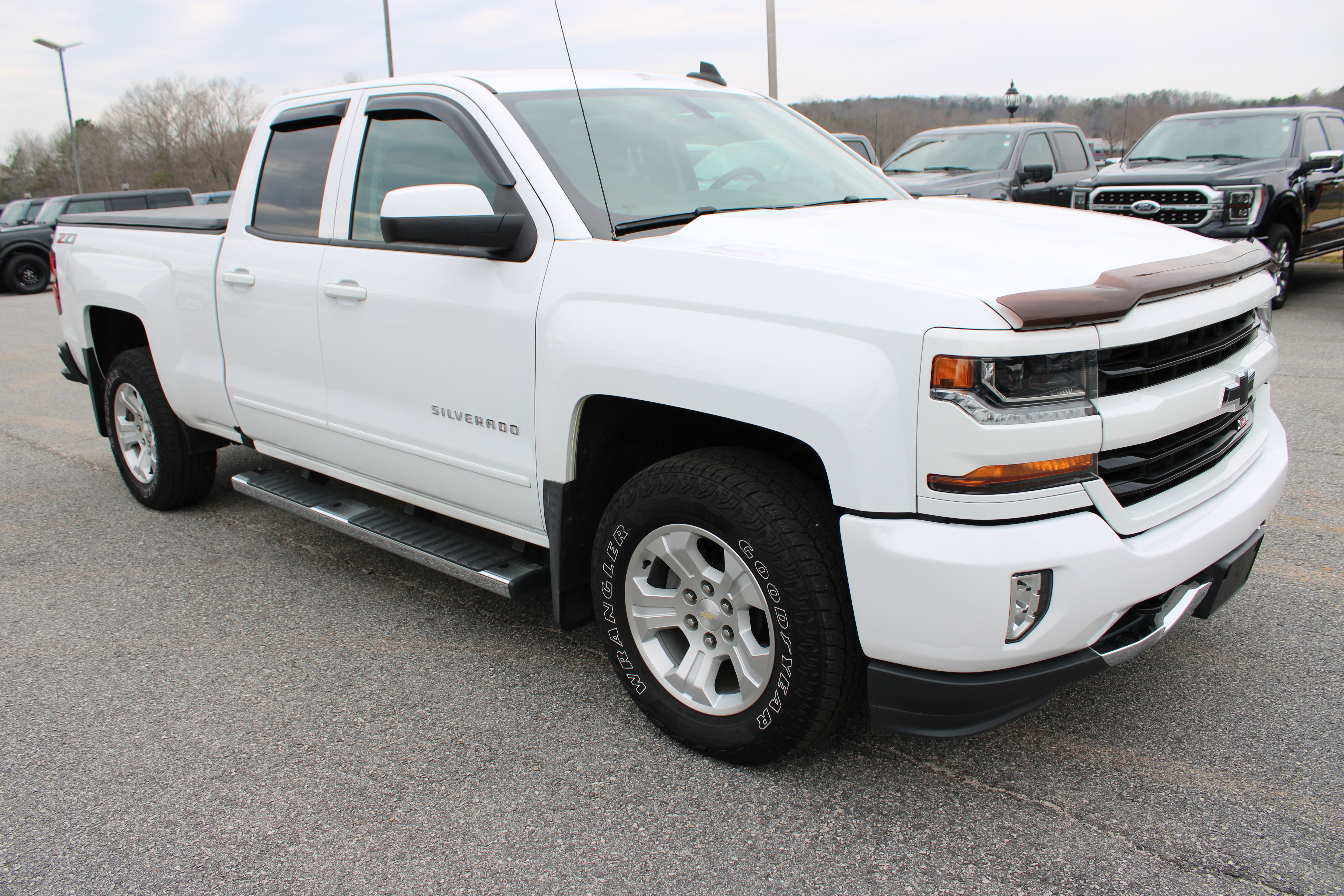 Used 2018 Chevrolet Silverado 1500 LT w/ All Star Edition video 4