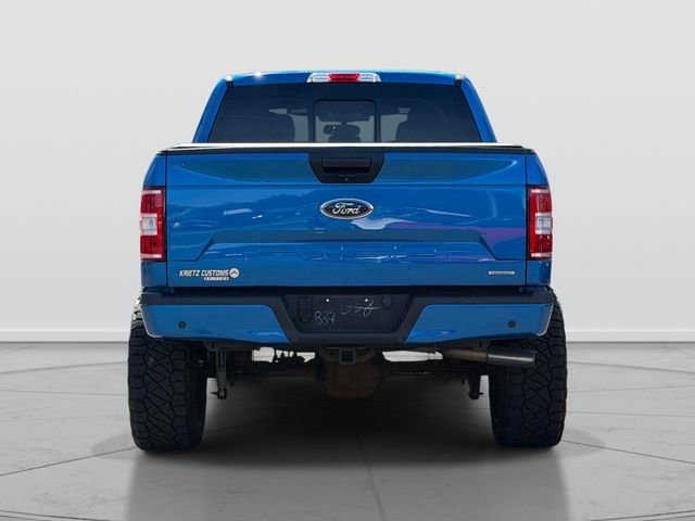 Used 2019 Ford F150 XLT w/ Equipment Group 302A Luxury image 6