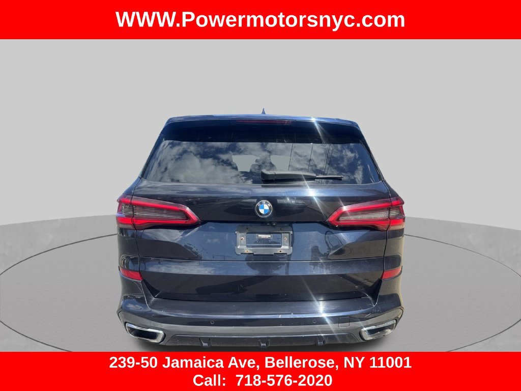 Used 2019 BMW X5 xDrive40i w/ Premium Essential Package AWD/4WD image 4