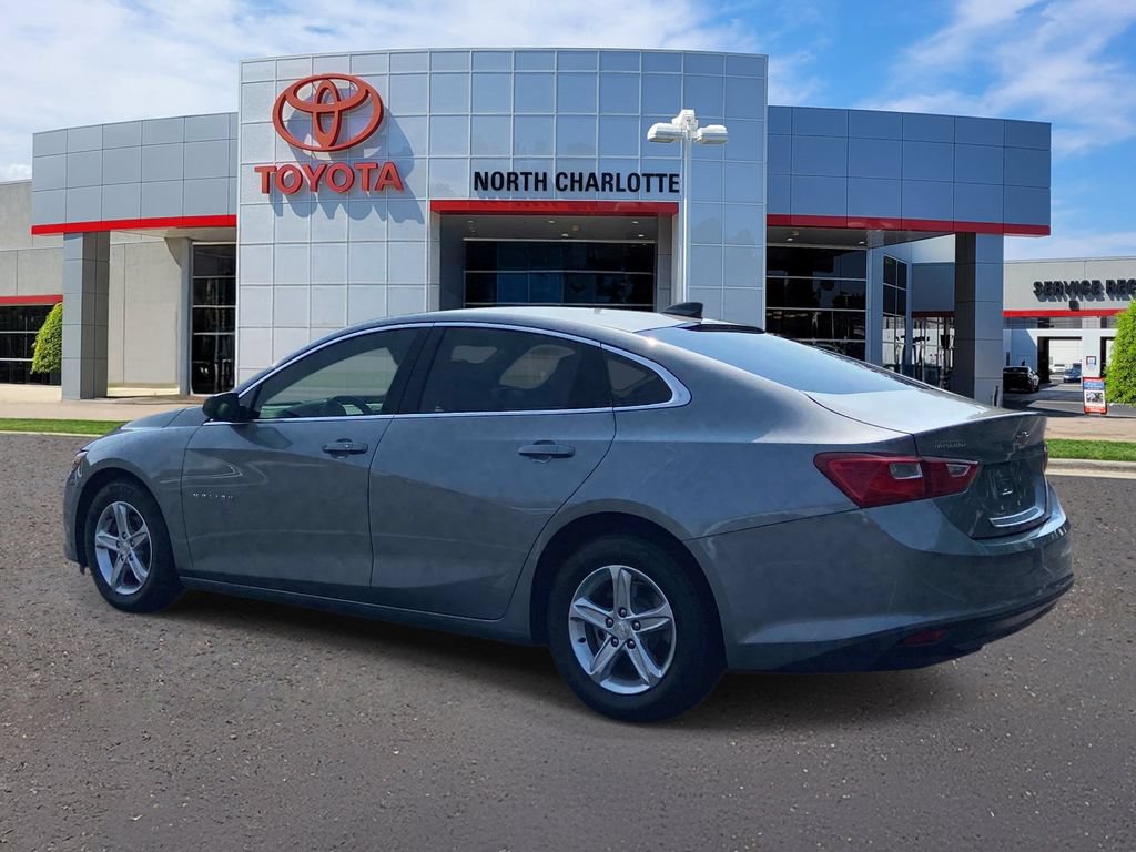 Used 2025 Chevrolet Malibu LS FWD image 6