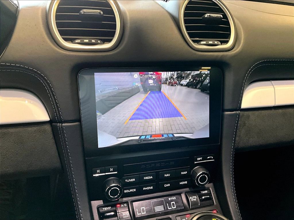 Certified 2024 Porsche 718 Cayman GT4 RS image 23