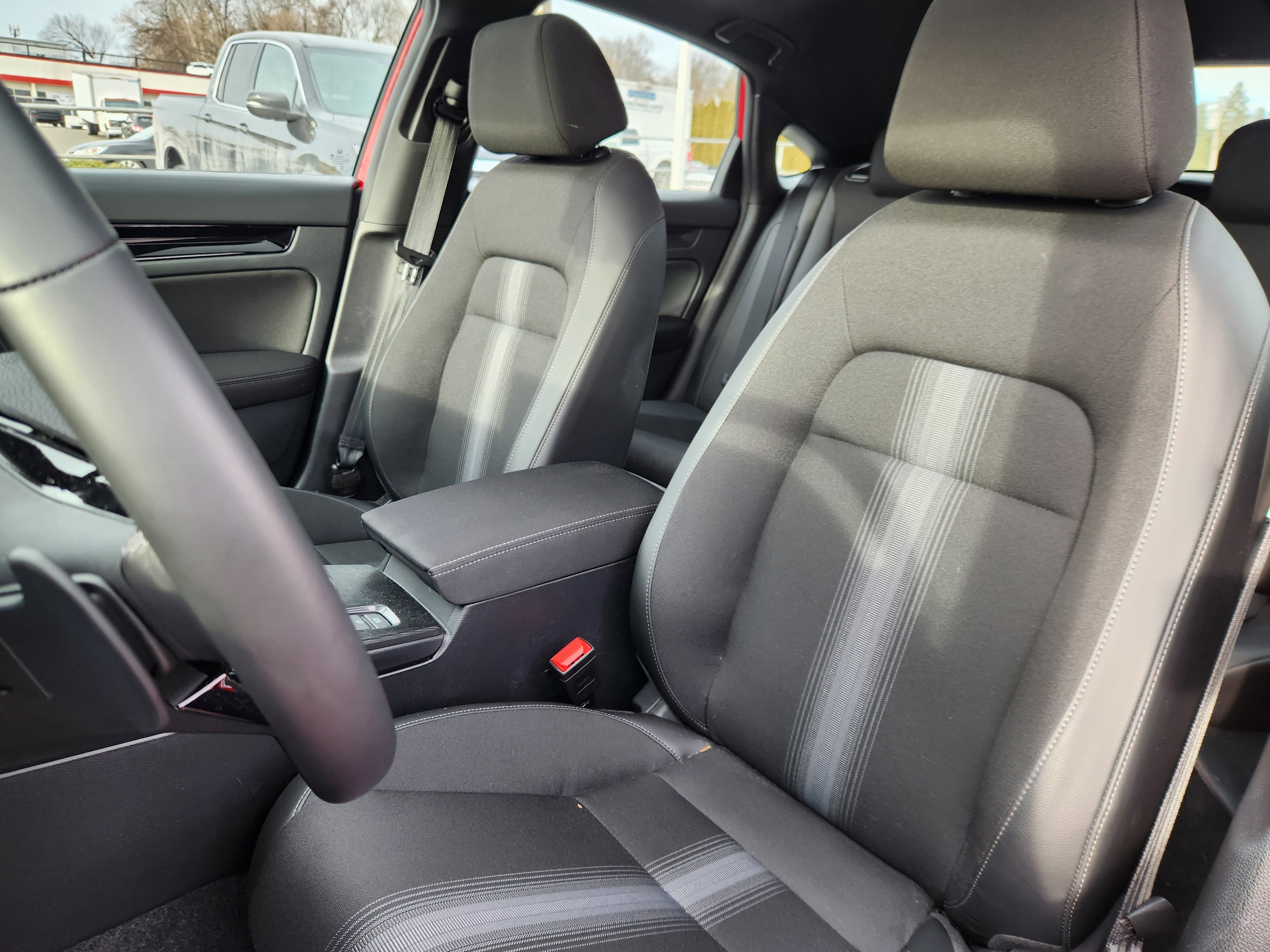 Certified 2026 Honda Civic Sport image 7