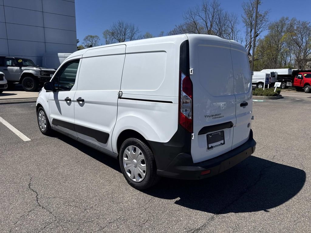 Used 2023 Ford Transit Connect XL FWD image 3