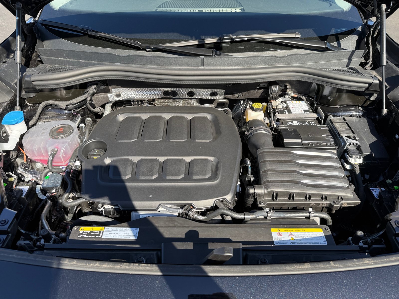 New 2026 Volkswagen Tiguan SE AWD/4WD image 20