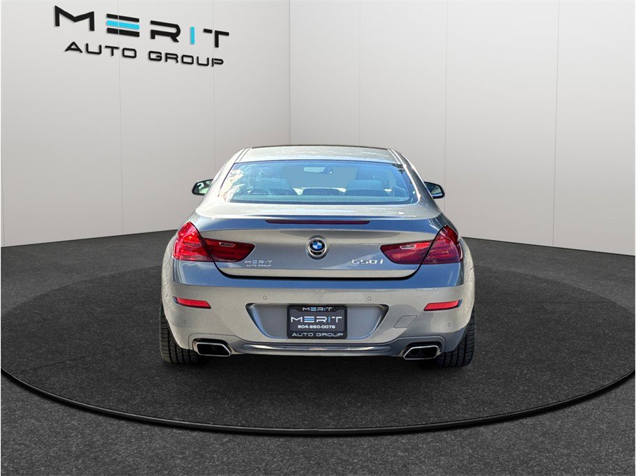 Used 2016 BMW 650i Coupe image 8