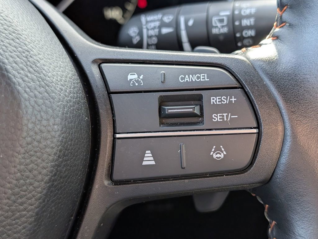 Certified 2025 Honda CR-V Sport image 24