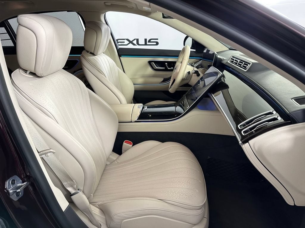 Used 2022 Mercedes-Benz S 500 4MATIC image 22