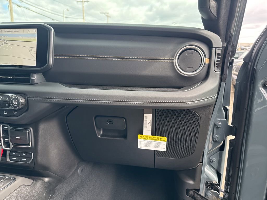 New 2026 Jeep Wrangler Sahara image 30