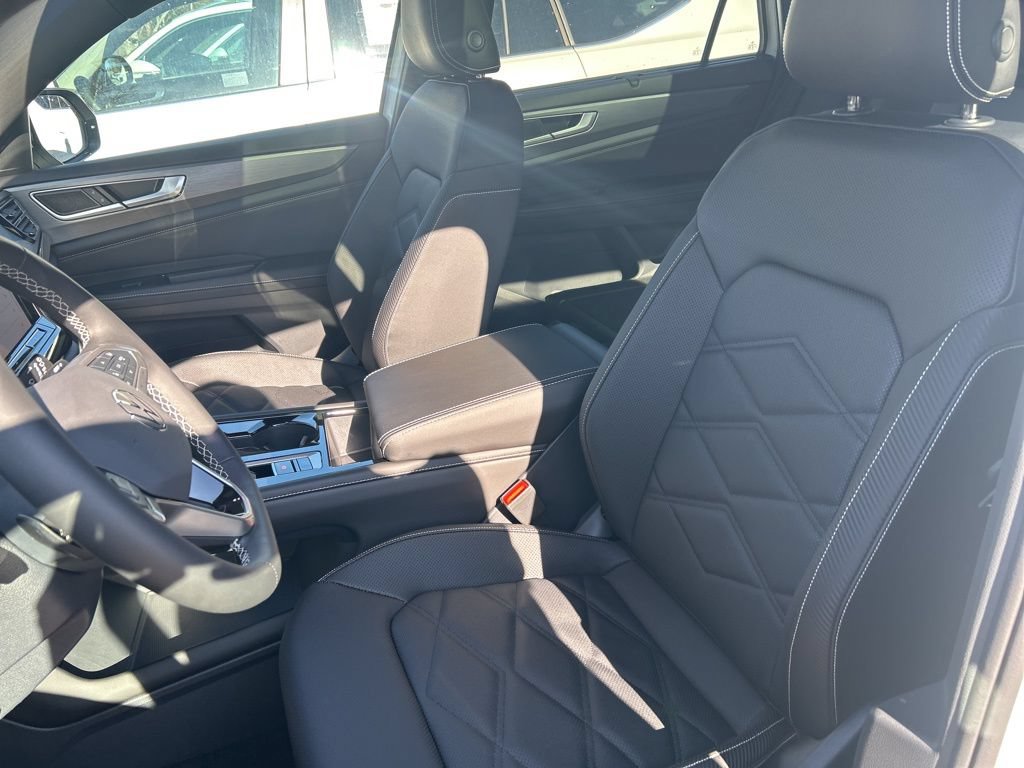 New 2026 Volkswagen Atlas Cross Sport SE AWD/4WD image 24