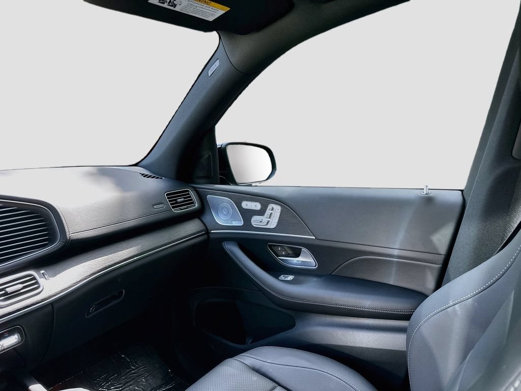 Certified 2026 Mercedes-Benz GLE 350 4MATIC image 25