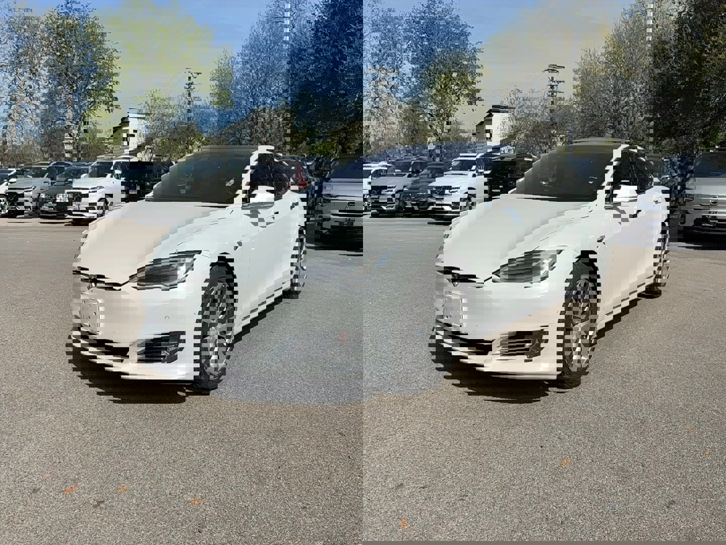 Used 2020 Tesla Model S Long Range Plus image 2